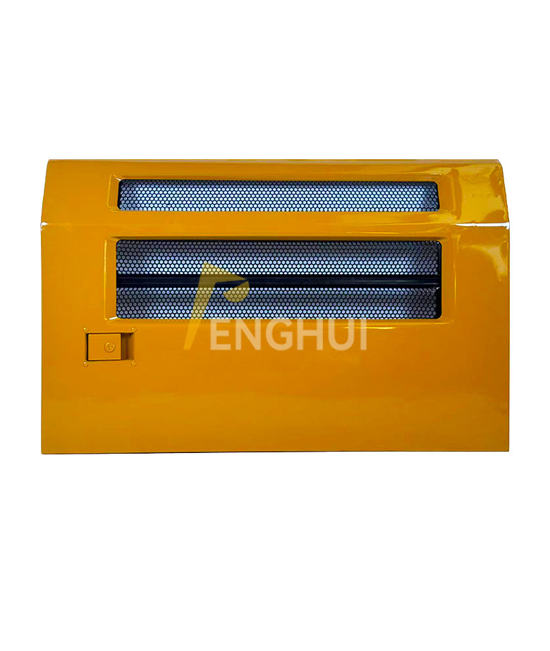 SY365H Water tank/Radiator door for SANY