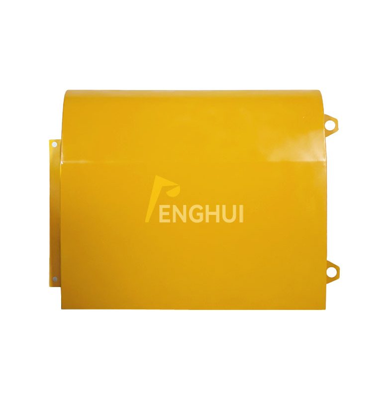 SH120/130-6 Fuel tank door for Sumitomo