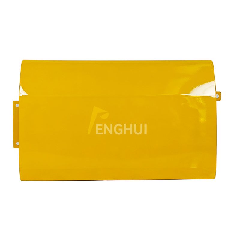 SH200/210-3 Fuel tank door for Sumitomo