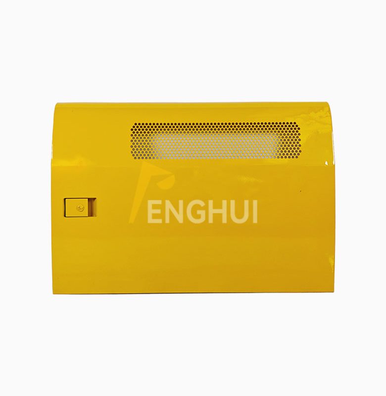 SH200Water tank/Radiator door for Sumitomo