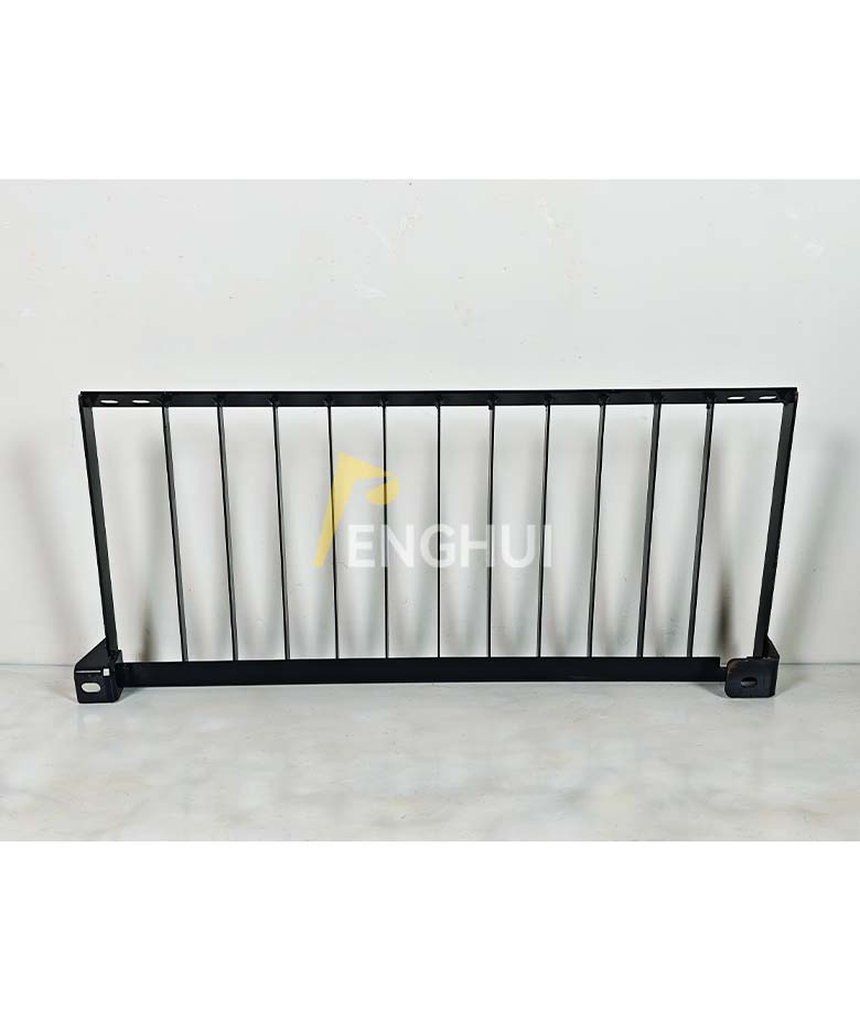 SH200-6 Front protective net for Sumitomo - Image 2