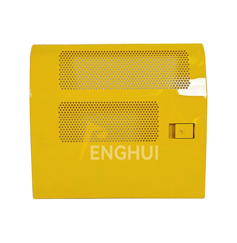 SH200-6 Hydraulic pump door for Sumitomo