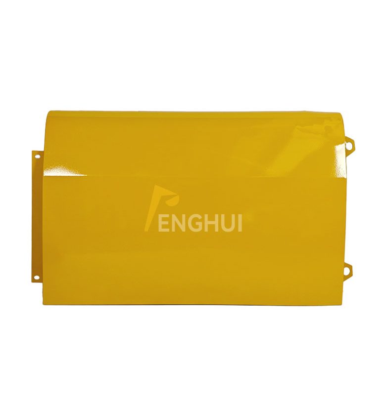 SH200/240-5 Fuel tank door for Sumitomo