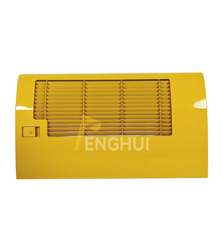 SH350Water tank/Radiator door for Sumitomo