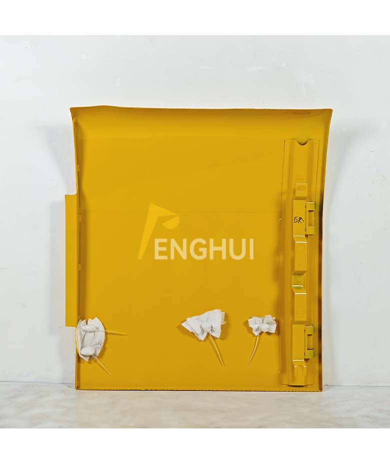 SH350/360-5 Air filter door for Sumitomo - Image 2