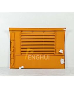 KRN26150Y2 CX210C LC Radiator Side Door