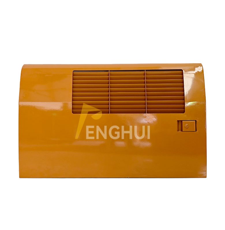 CX360/380C Hydraulic pump door for Case