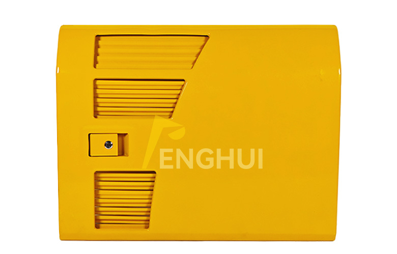 Water tank/Radiator door