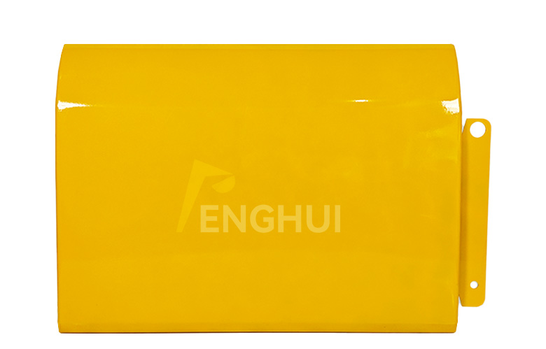 Fuel tank door/Enclosure cover