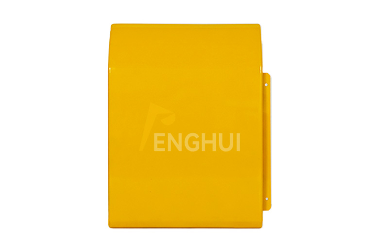 Air filter/Battery compartment door