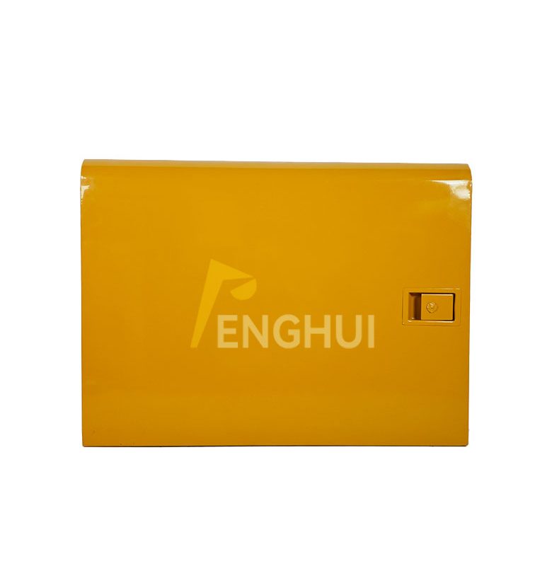 HD450-7 Water tank/Radiator door for Kato