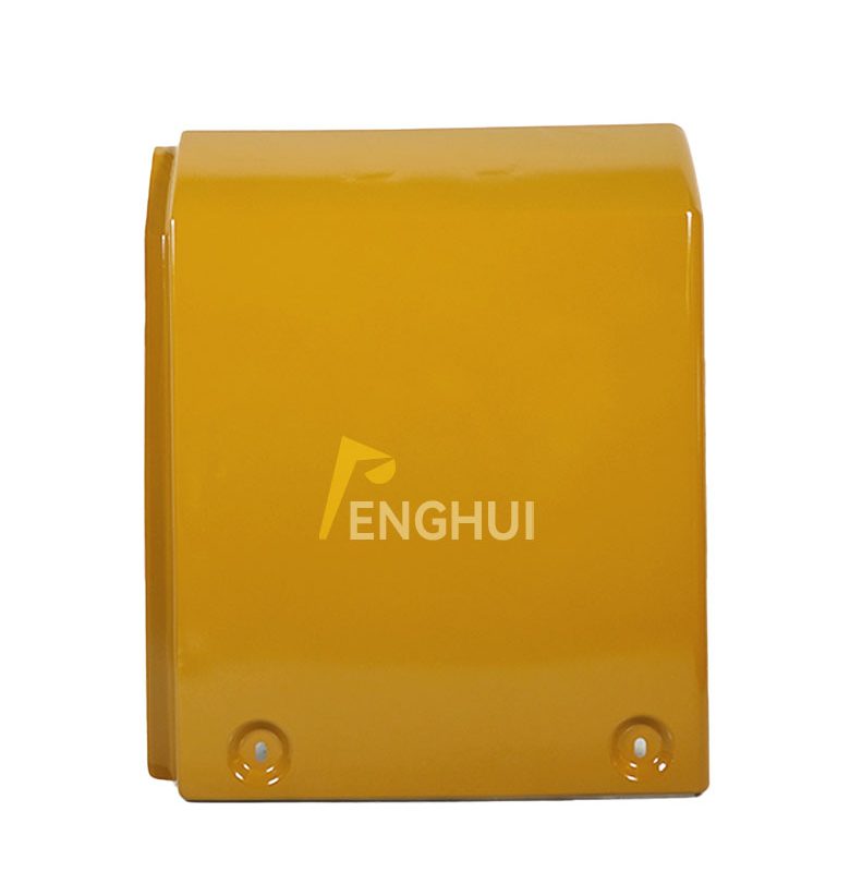 CAT305.5 Fuel tank door for Caterpillar