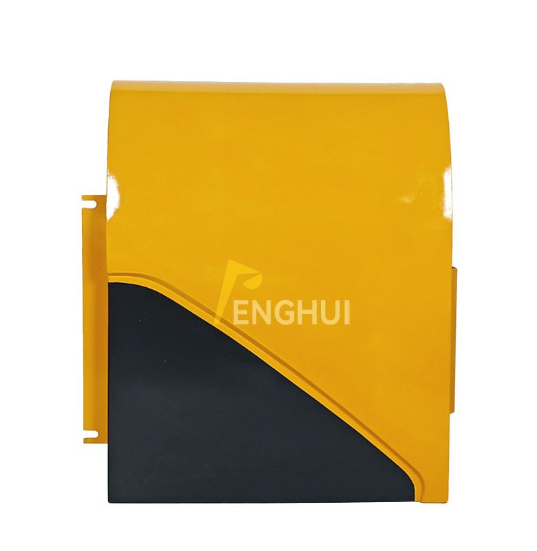 CAT311CU Fuel tank door for Caterpillar