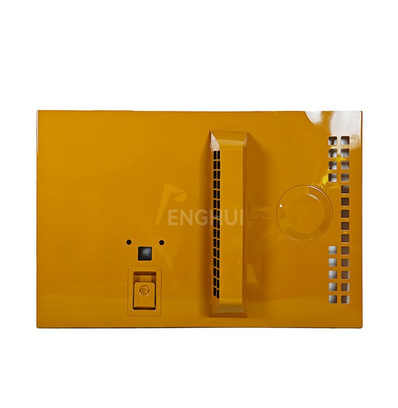 CAT312C Engine hood for CAT Excavator