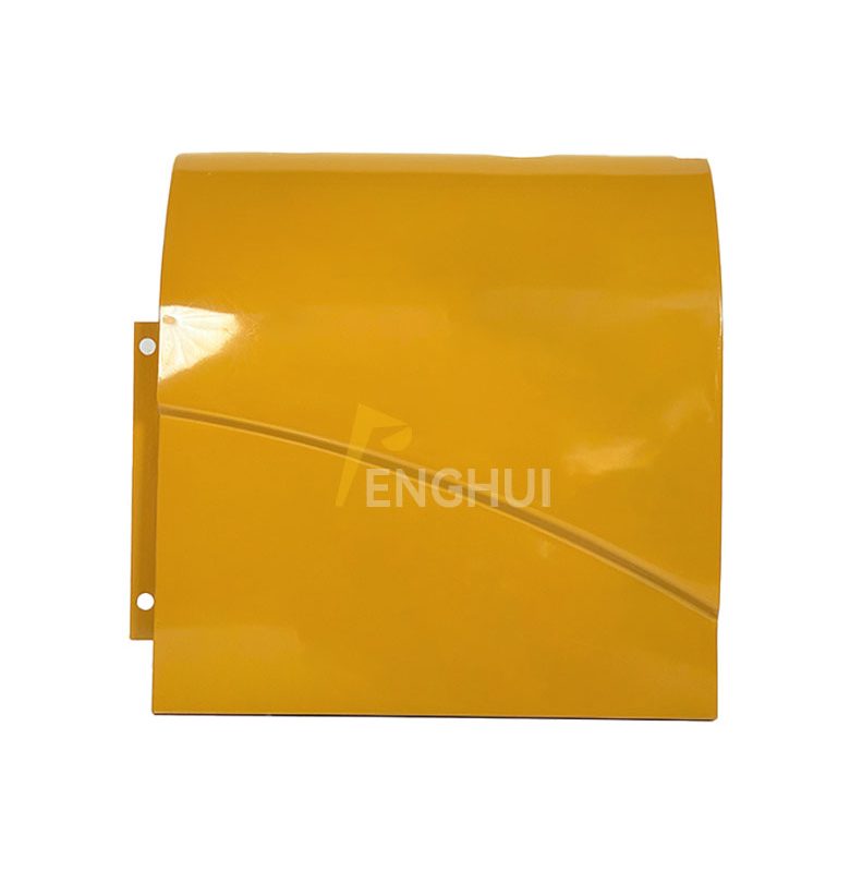 CAT312D2GC Fuel tank door for Caterpillar