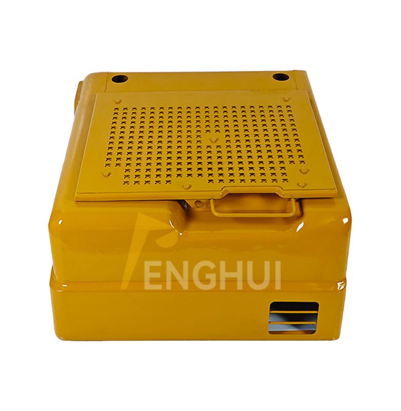 CAT320B Toolbox for Caterpillar Excavator