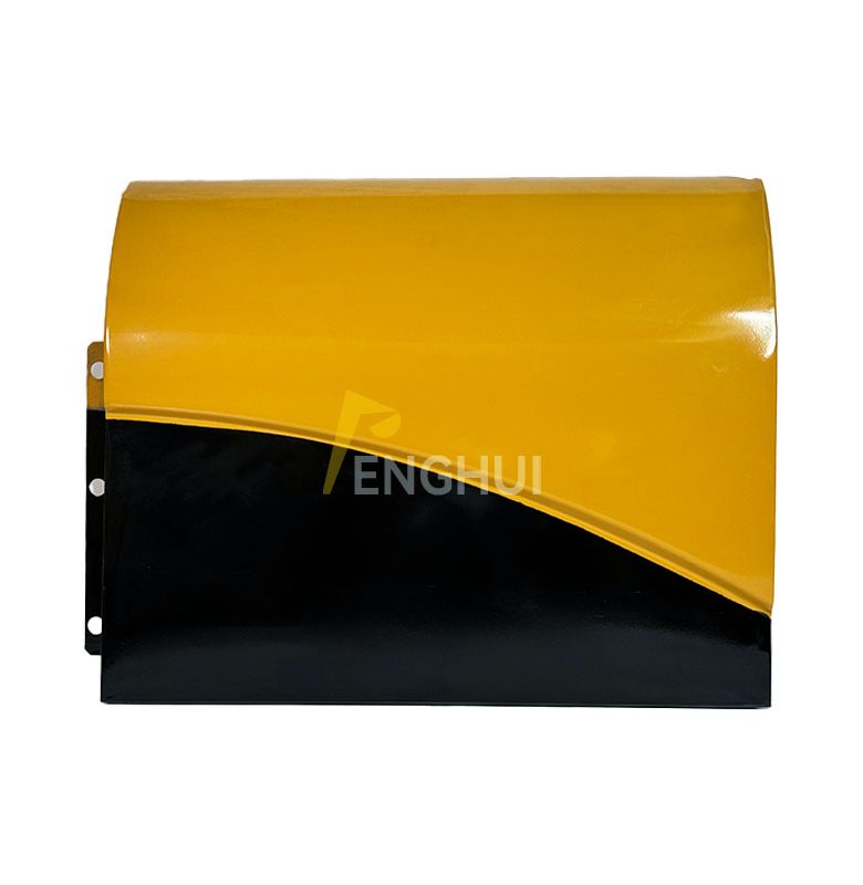 CAT320C/D Fuel tank door for Caterpillar