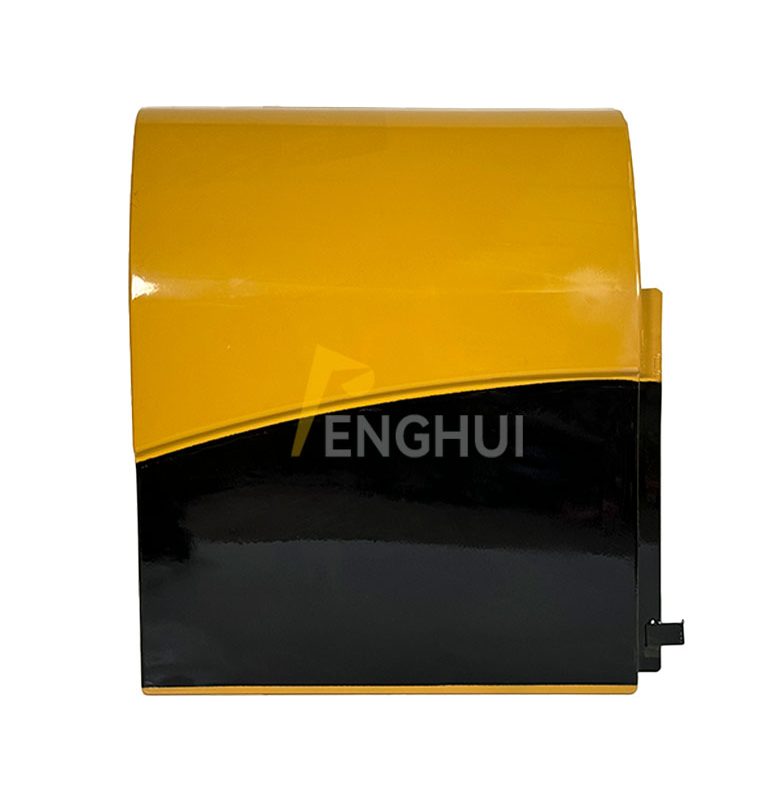 CAT320C Air filter door for Caterpillar