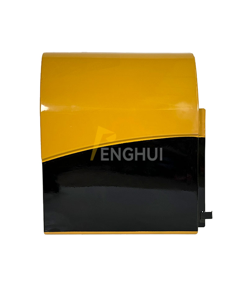 CAT320C Air filter door for Caterpillar