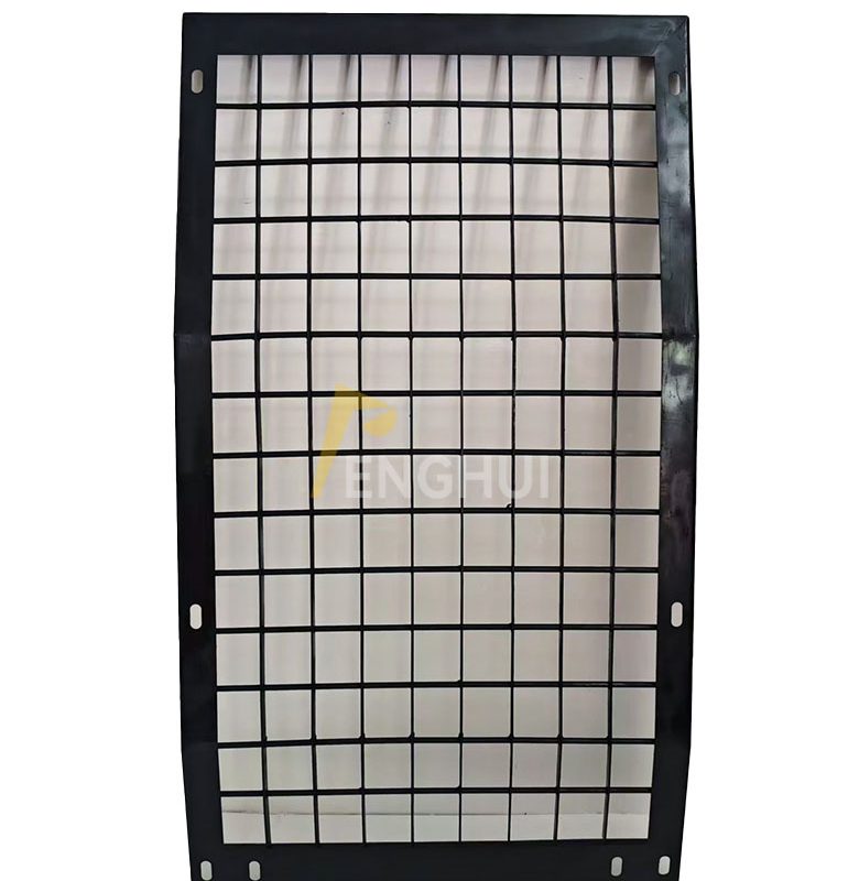 CAT320Front protective net for Caterpillar
