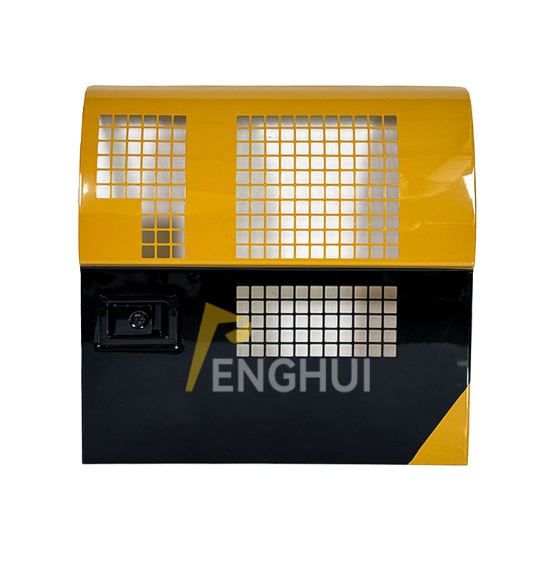 E320/323D Water tank/Radiator door for CAT