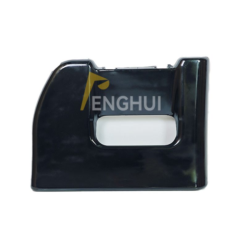 CAT320 Fuel tank enclosure for Caterpillar