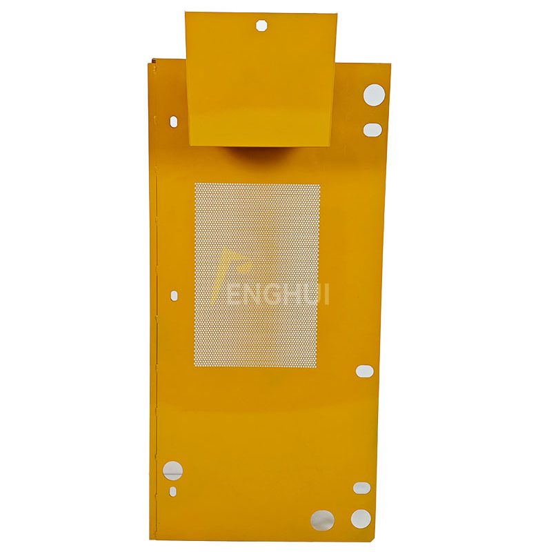 CAT320GC Muffler hood for CAT Excavator