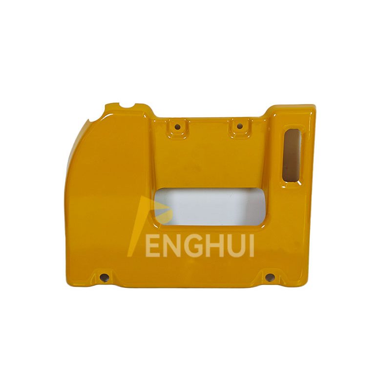 CAT325 Fuel tank enclosure for Caterpillar