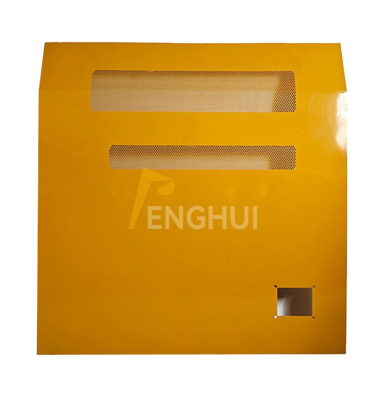 E330F Hydraulic pump door for Caterpillar