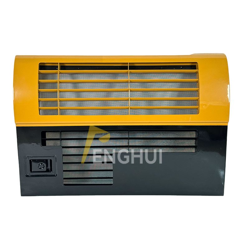 E330/336D Water tank/Radiator door for CAT