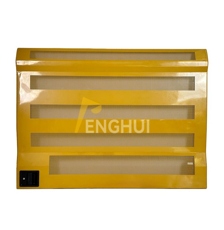 E336GC Water tank/Radiator door for CAT