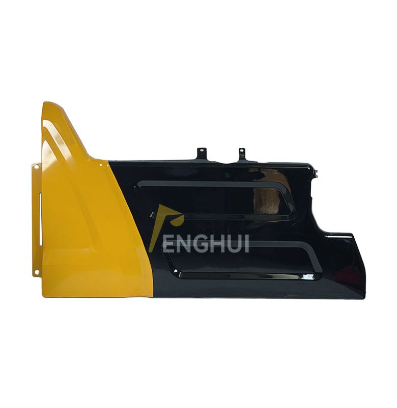 CAT336GC Fuel tank door for Caterpillar