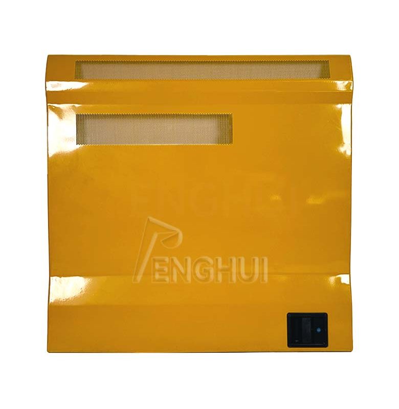 E336GC Hydraulic pump door for Caterpillar