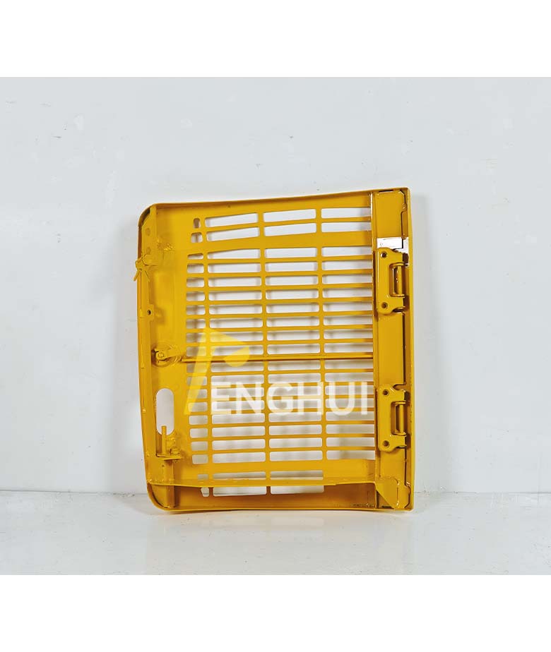 PC138 Water tank/Radiator door for Komatsu - Image 2
