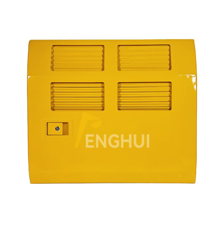 PC200 Water tank/Radiator door for Komatsu