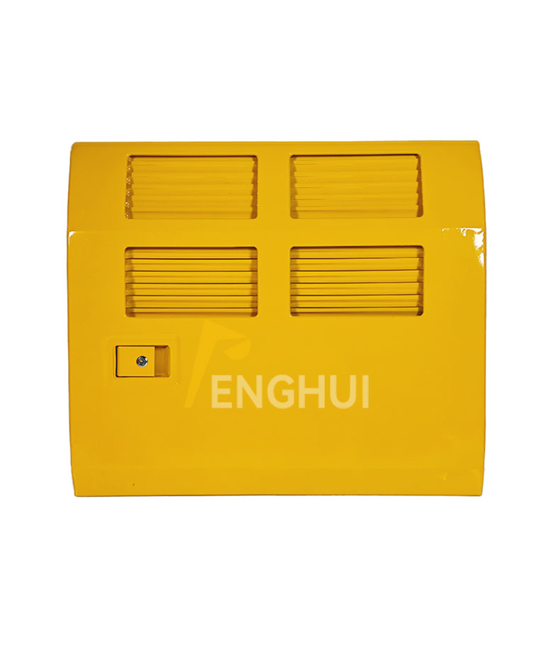 PC200 Water tank/Radiator door for Komatsu