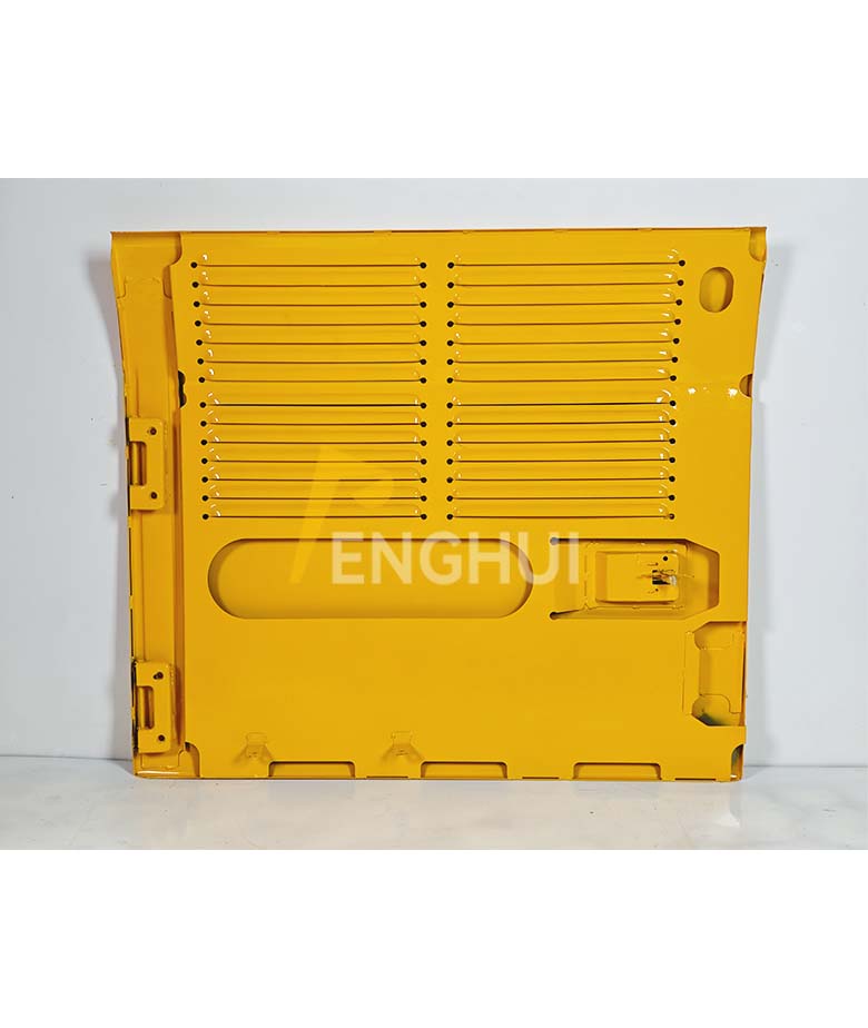 PC200 Water tank/Radiator door for Komatsu - Image 2