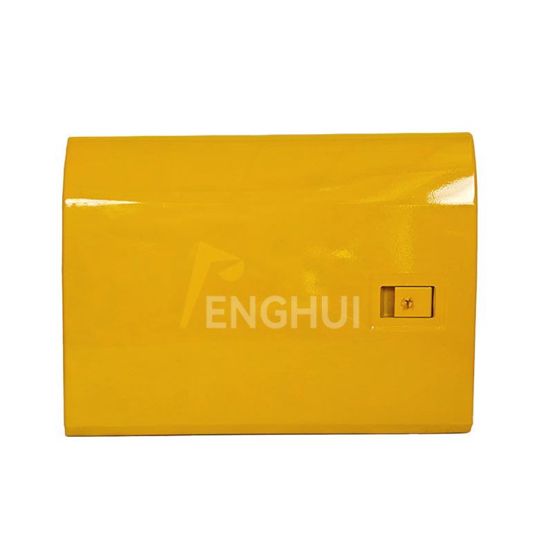 PC200-10 Hydraulic pump door for Komatsu