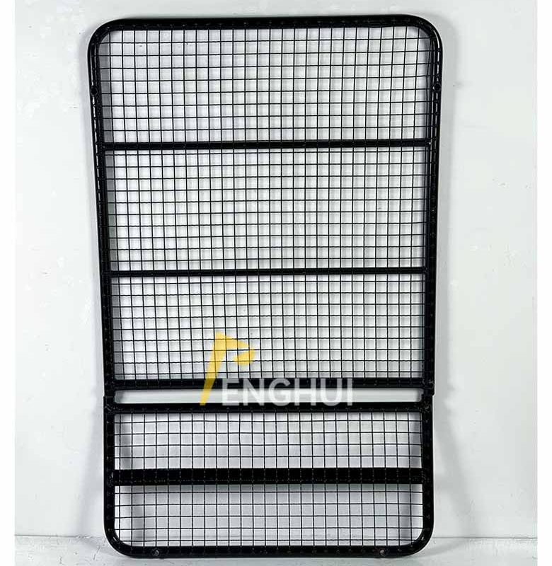 PC200-7-8 Front protective net for Komatsu