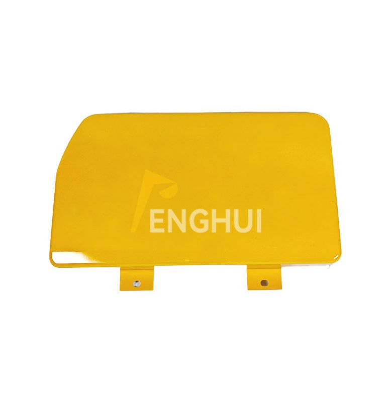 PC200-7 Fuel tank enclosure for Komatsu