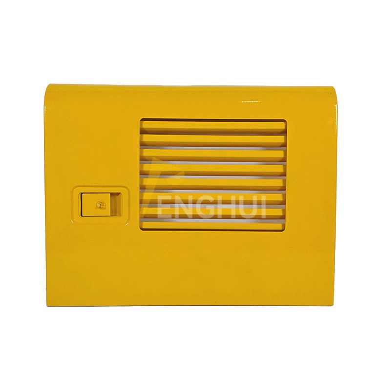 PC300-6 Hydraulic pump door for Komatsu