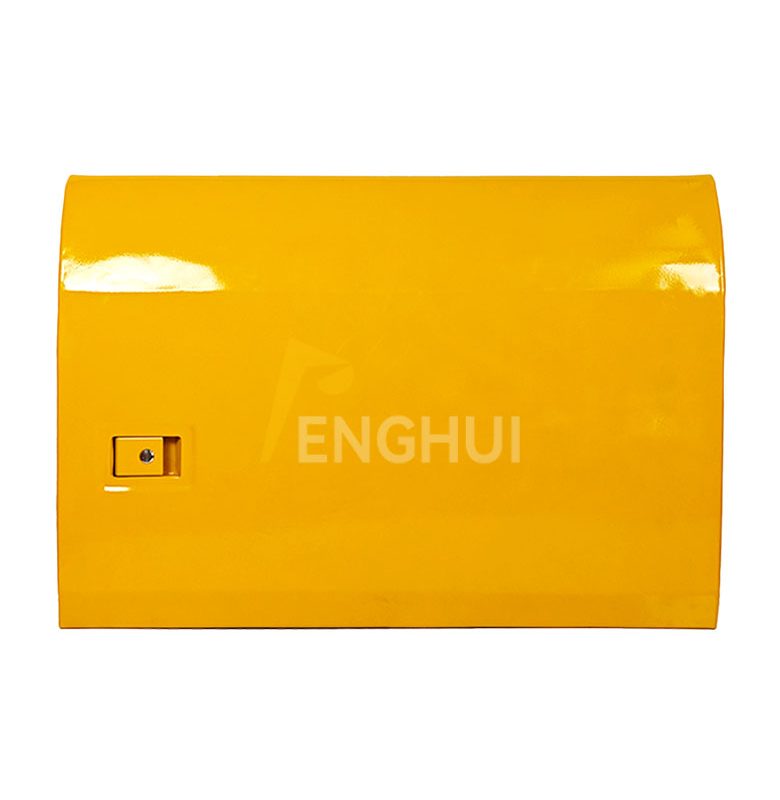 PC350-10 Hydraulic pump door for Komatsu