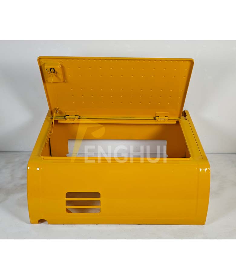PC360-8 Toolbox for Komatsu Excavator - Image 2