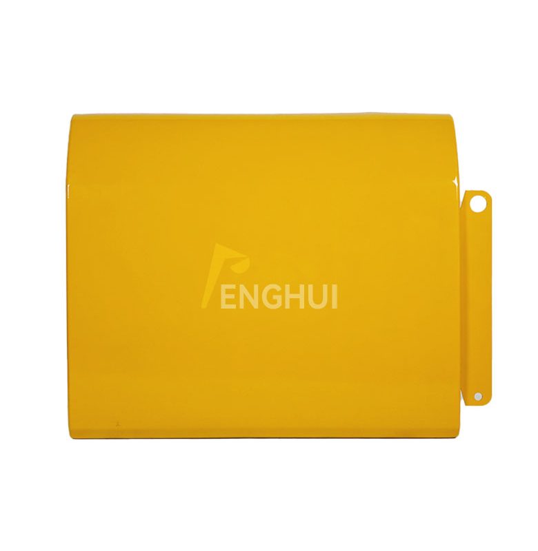 PC300/360-7/-8 Fuel tank door for Komatsu