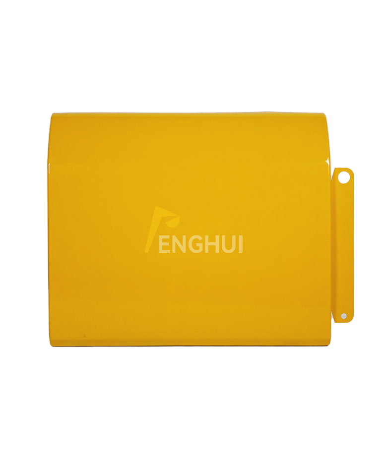 PC300/360-7/-8 Fuel tank door for Komatsu