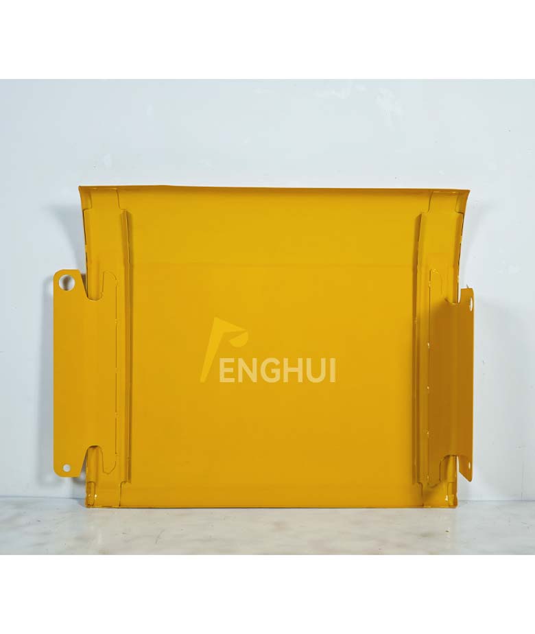 PC300/360-7/-8 Fuel tank door for Komatsu - Image 2
