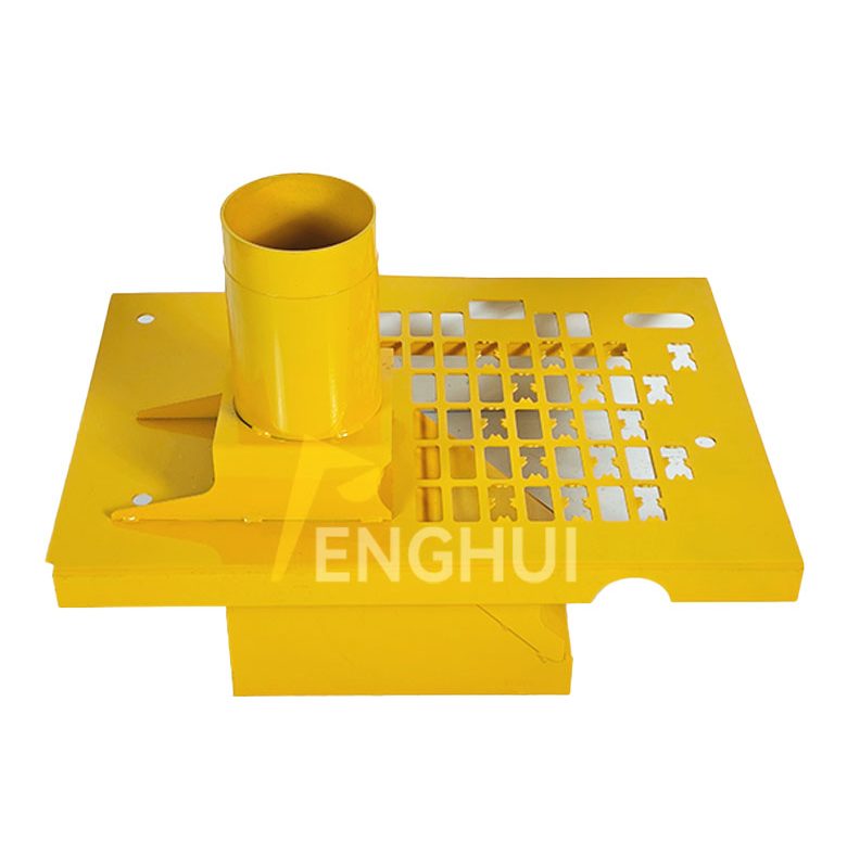 PC360-8 Top pedal for Komatsu Excavator