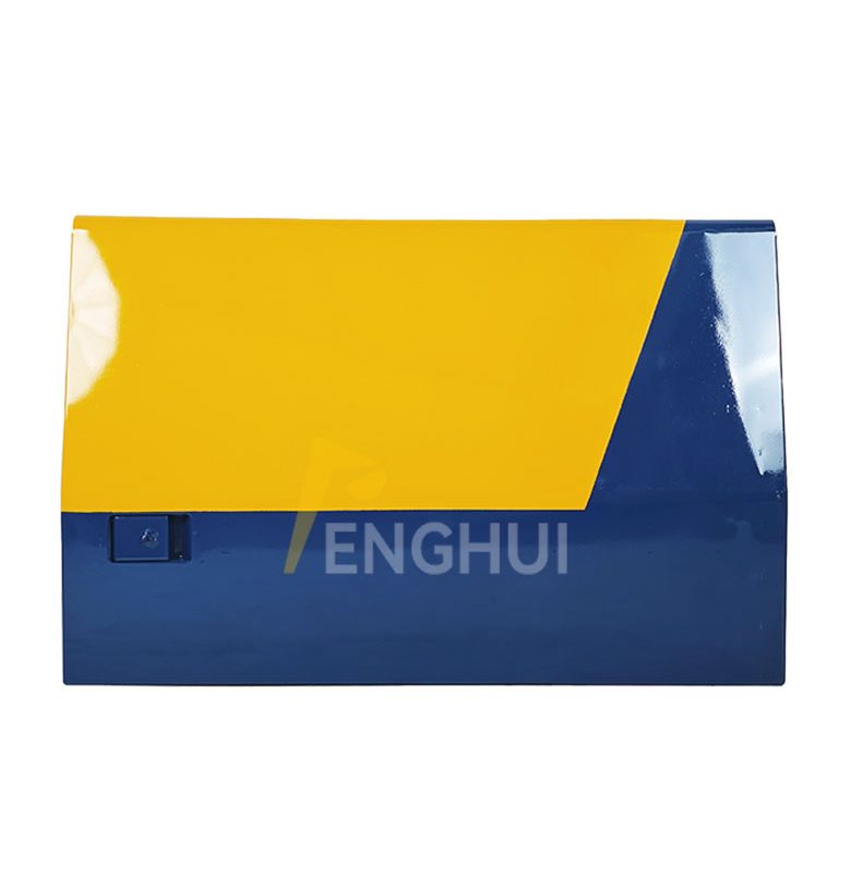 PC400-5 Hydraulic pump door for Komatsu