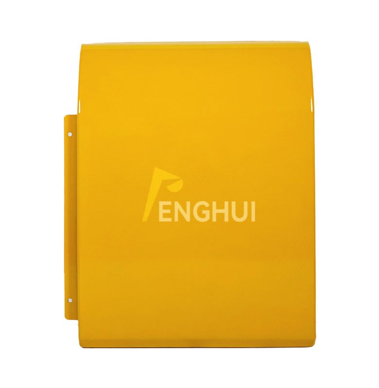 PC400/450-7 Air filter door for Komatsu