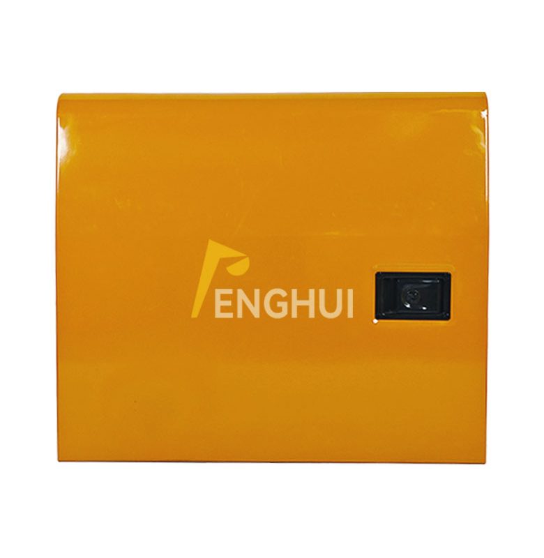 XE500DK Air filter door for XCMG